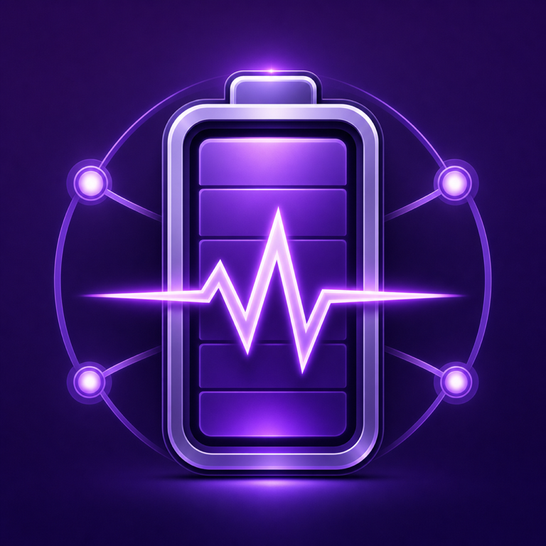 BMS Monitoring Suite app icon