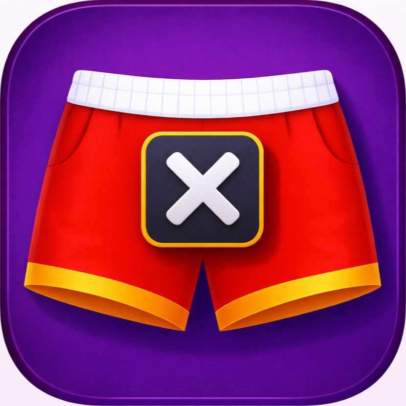 NoShortsPro app icon