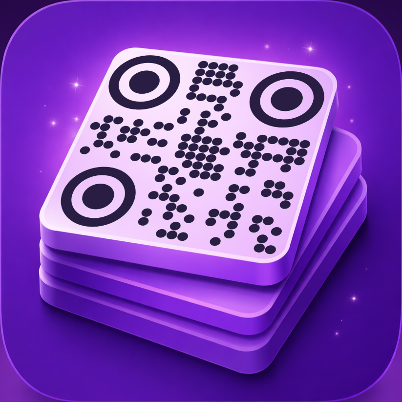 QR Code Expert app icon